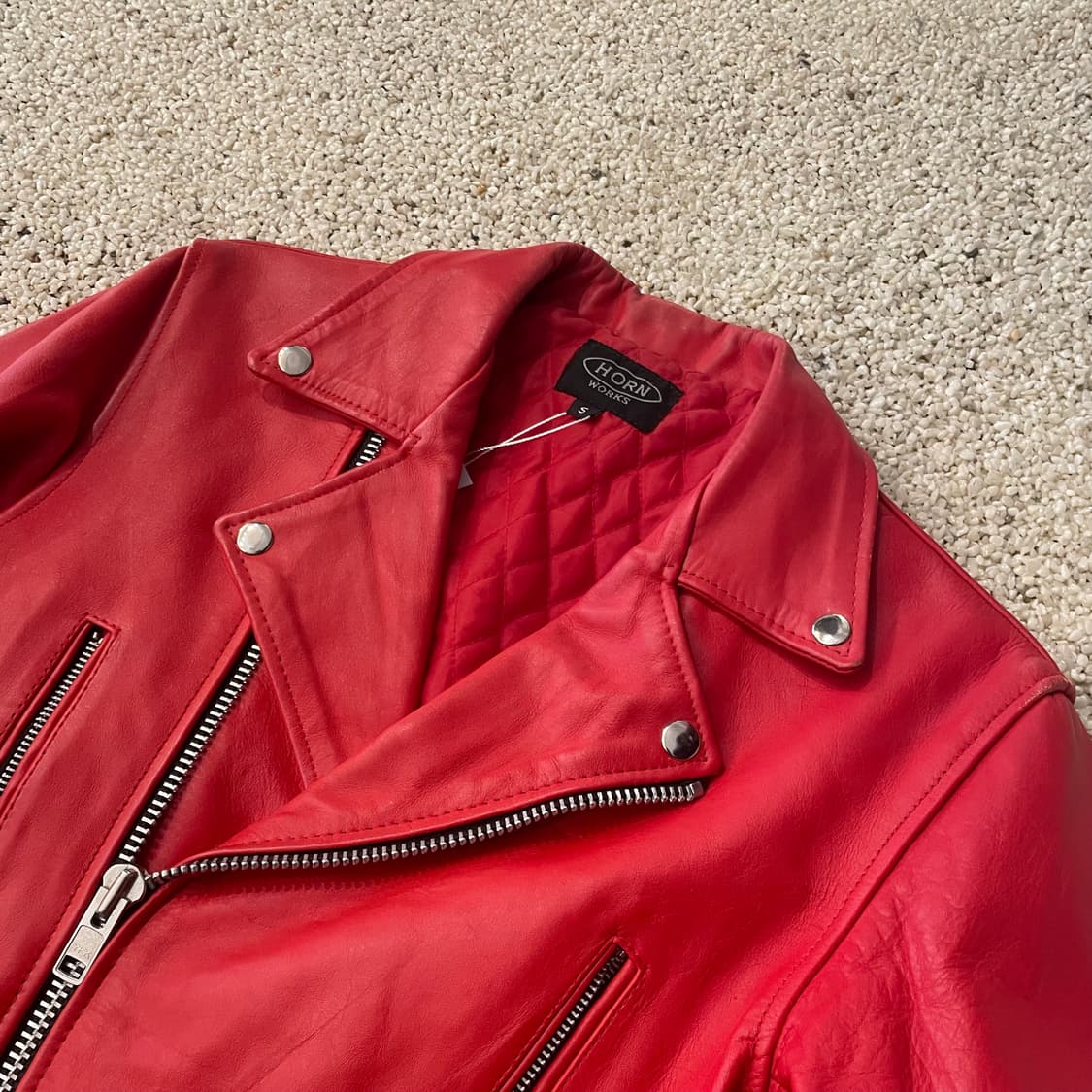 보세 레더자켓 ⭐️950 상품이미지2