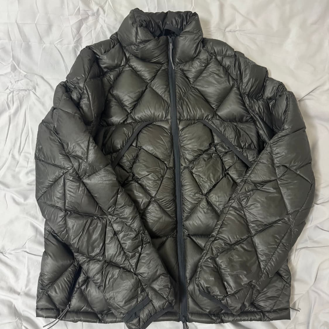 아워레가시 로아 누나 800필 패딩 M 판매 상품이미지1