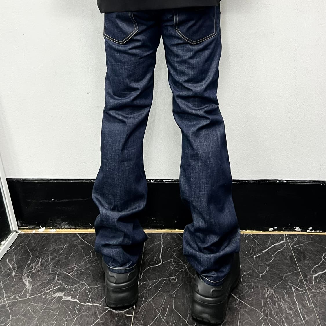 칼하트 WIP 클론다이크 생지 데님 팬츠 상품이미지3