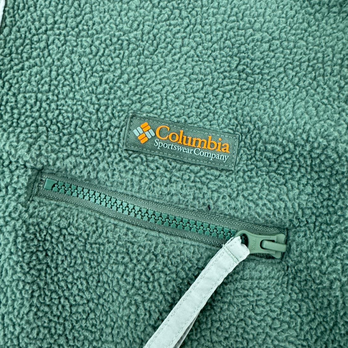 L(105) 컬럼비아 신칠라 플리스  상품이미지5