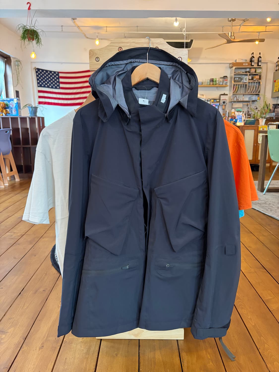 아크로님 고어택스 자켓 / L 상품이미지1