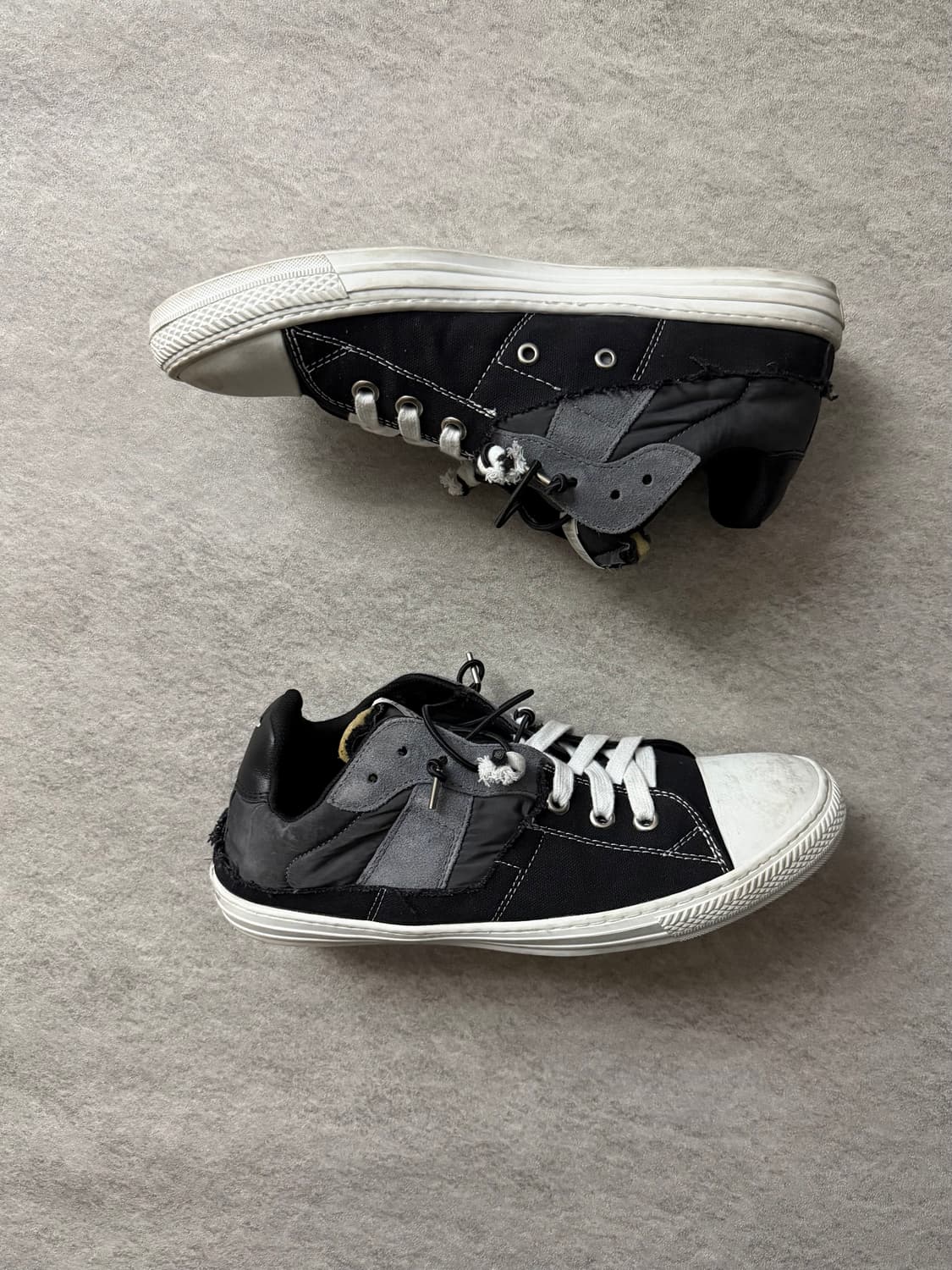 마르지엘라 에볼루션 2in1 스니커즈 상품이미지1