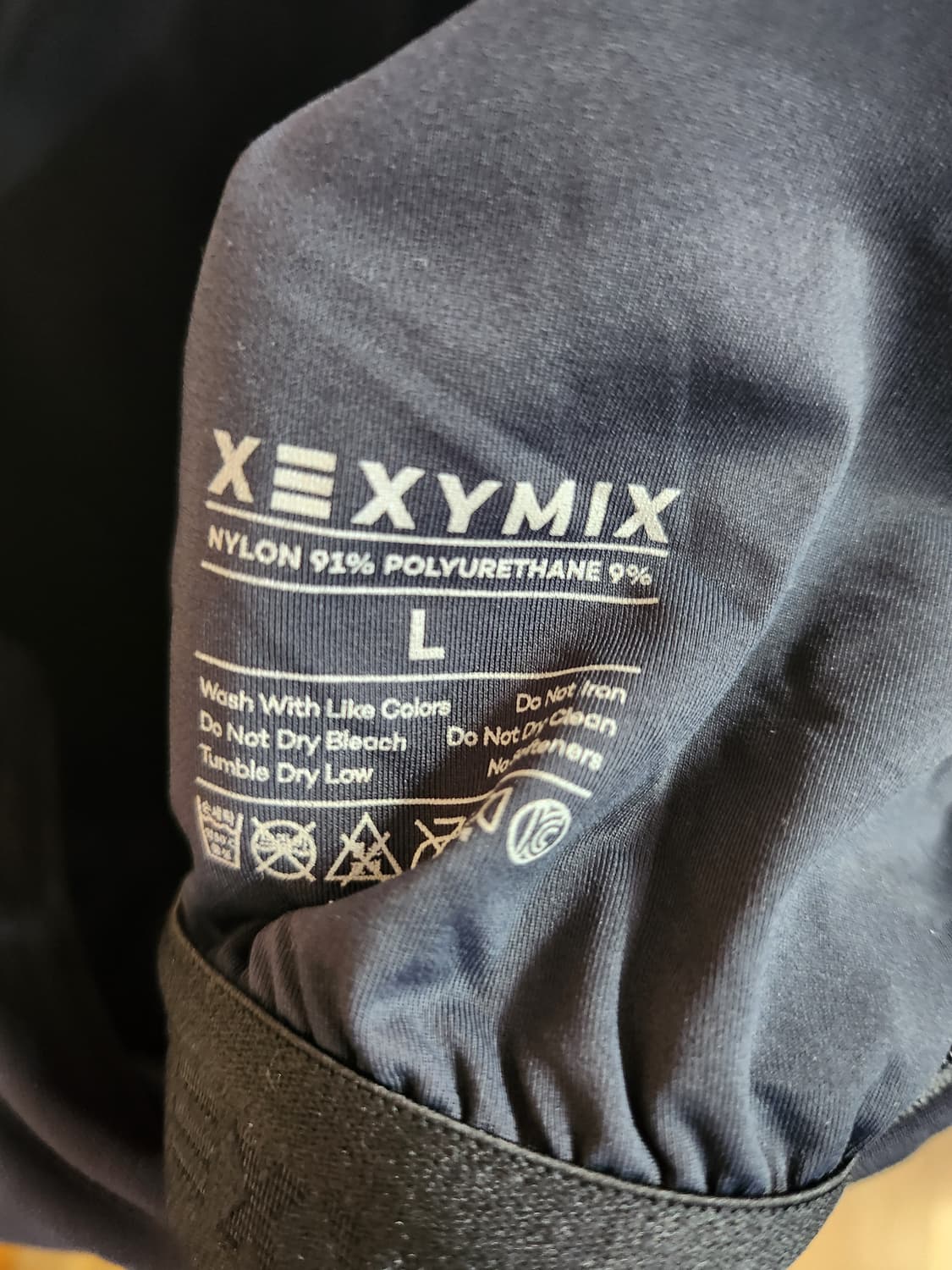 670) 제시믹스 긴팔 반집업 티셔츠 상품이미지5