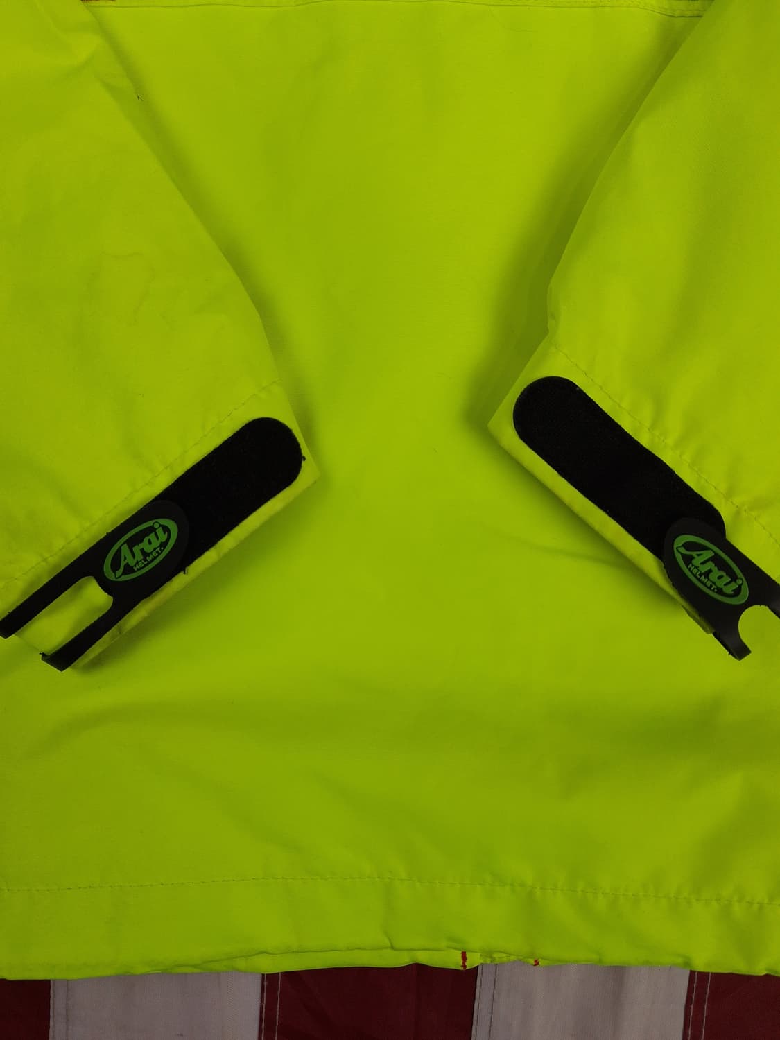 오리지날 아라이 자수 라이더자켓 상품이미지9