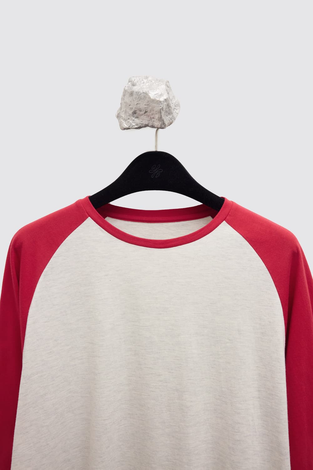 유스랩 래글런 티셔츠 Cut-off Raglan L/S T-shir 상품이미지2