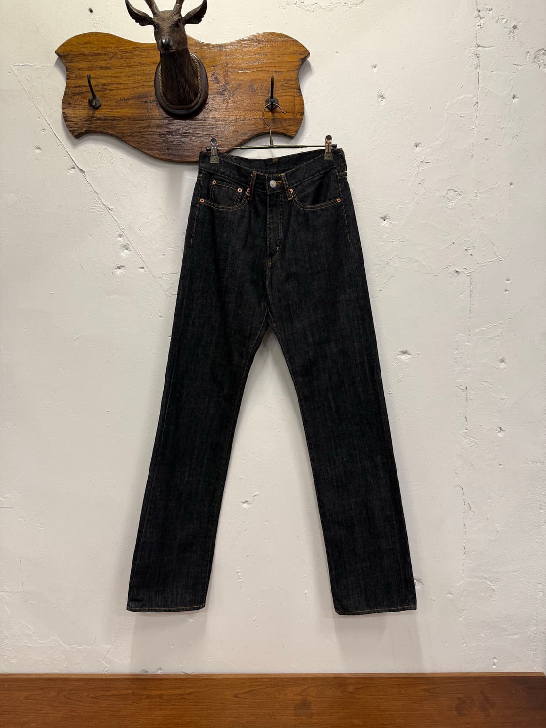 (26.5inch) BOBSON 밥슨 데님 팬츠 상품이미지5