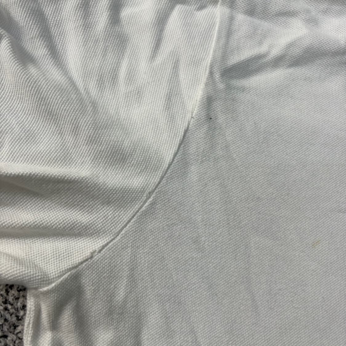 L 타미힐피거 반팔 폴로 셔츠 반팔티 0416J 상품이미지5