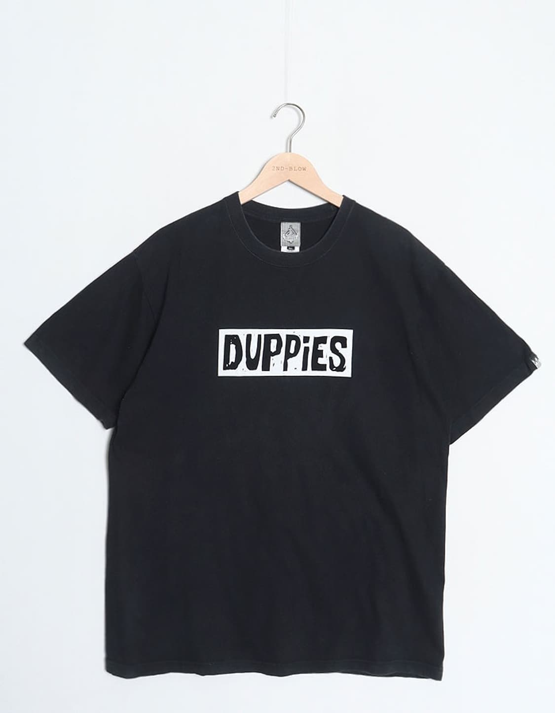 DUPPIES Print T-Shirts 상품이미지1