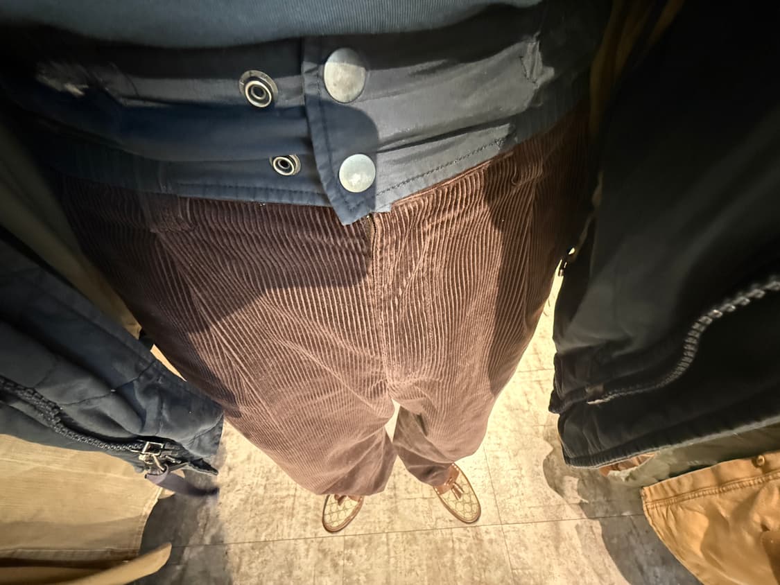 90's 폴로 N3B자켓 L (퍼탈부착o) 상품이미지7