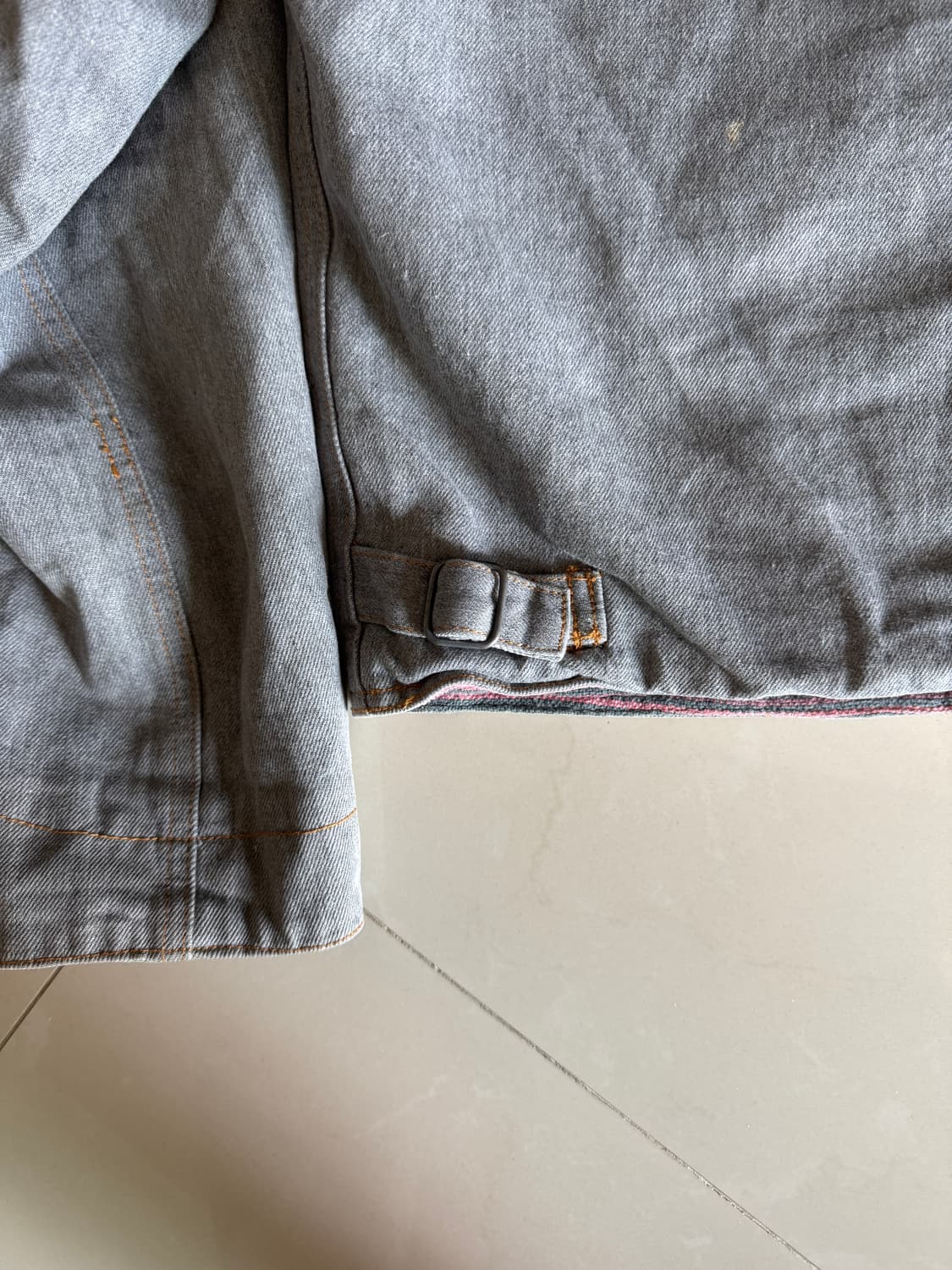 90s armani jeans 상품이미지5