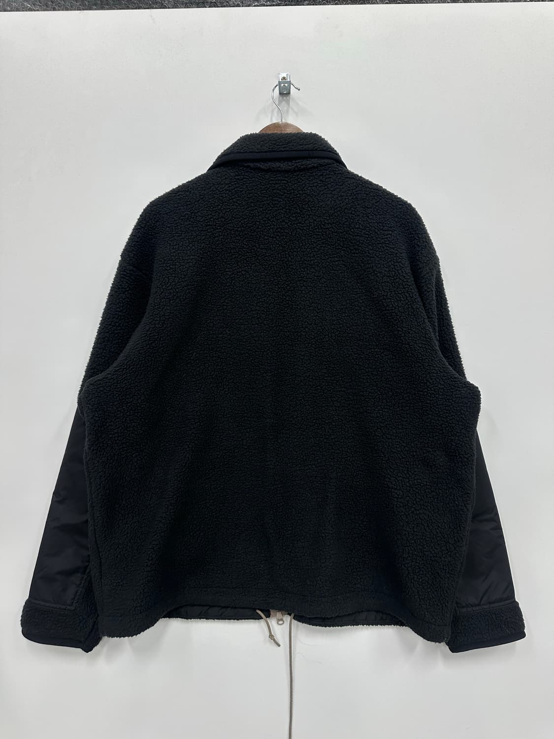 나이키 에센셜 쉐르파 플리스 집업  상품이미지4