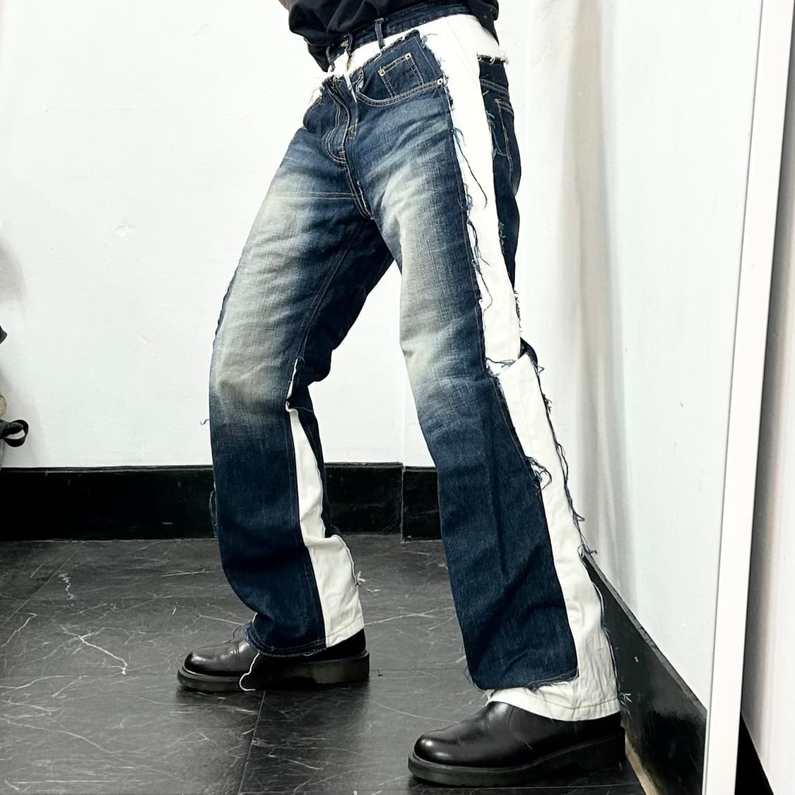 써저리 30 데님 팬츠 상품이미지2