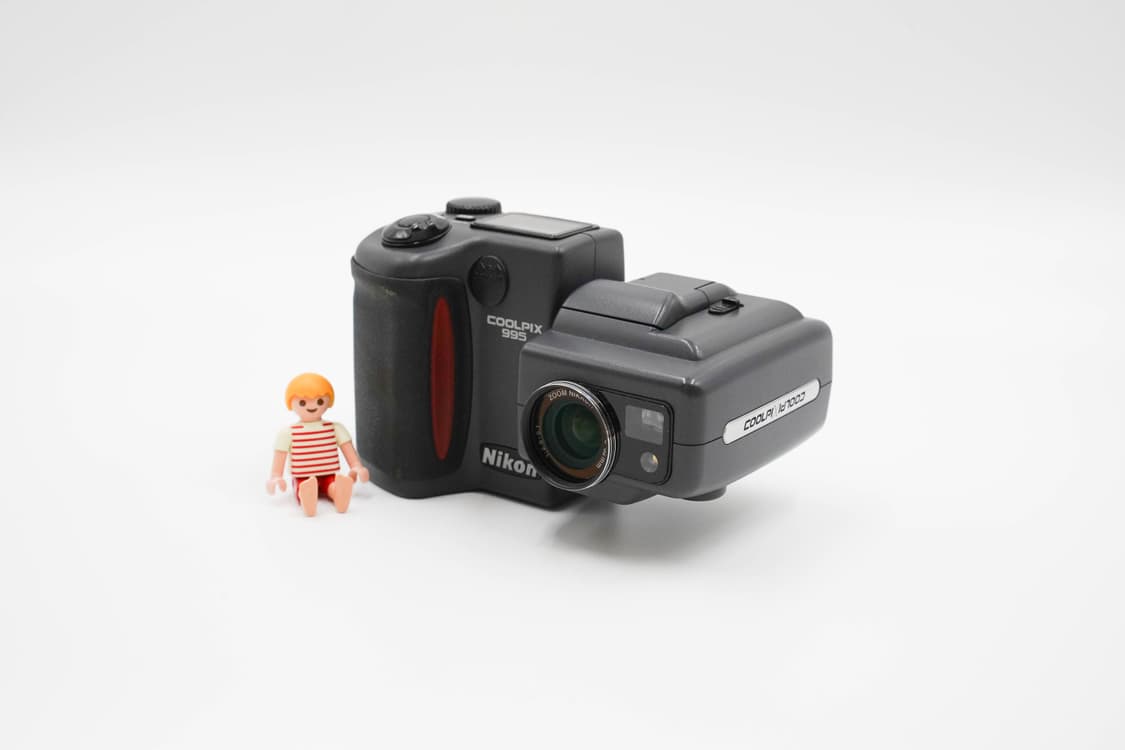 Nikon COOLPIX 995 (니콘 쿨픽스 995) 상품이미지1