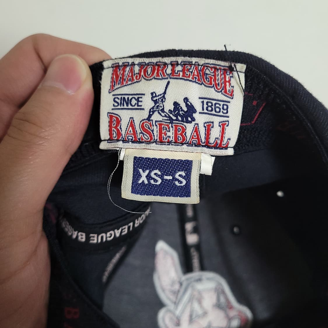 (S) MLB 엠엘비 클리블랜드 인디언스 야구 모자  캡 상품이미지4