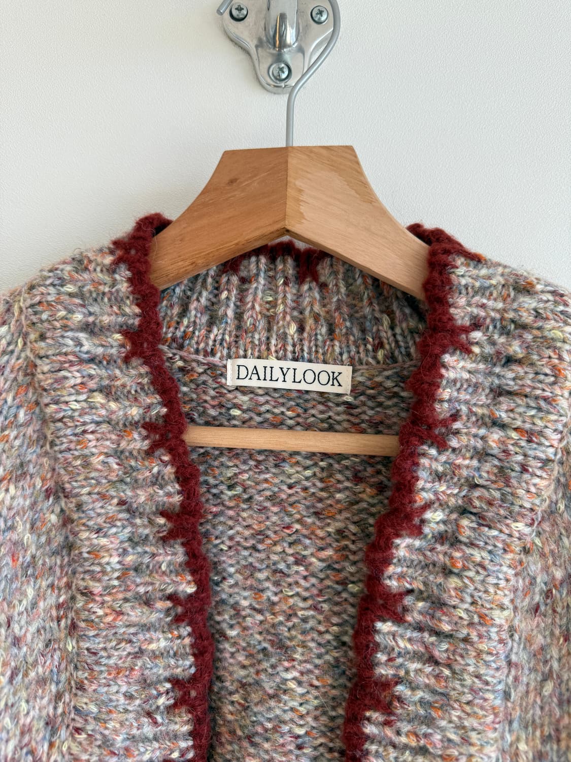 Pre owned 크롭 가디건 상품이미지6