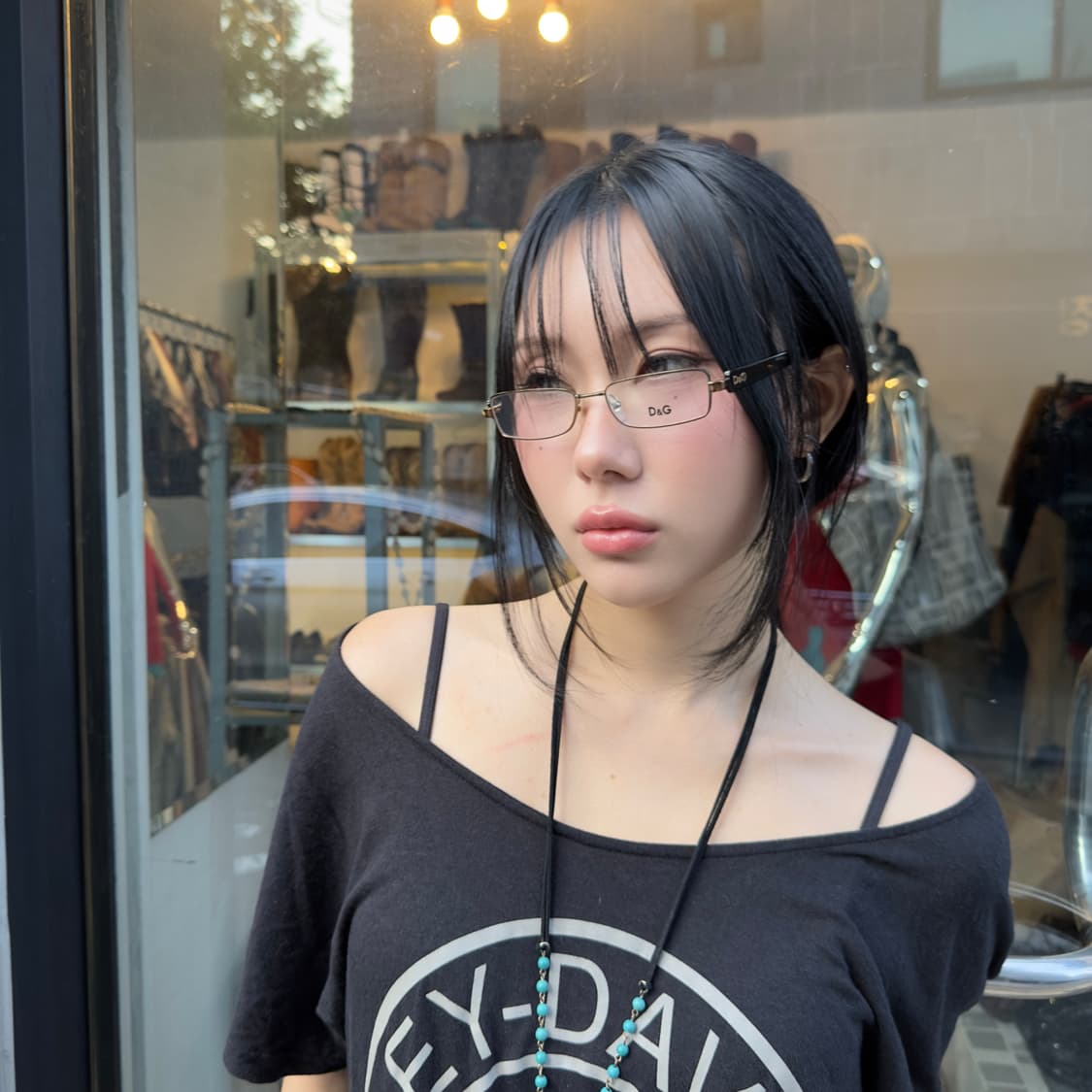 00s 돌체앤가바나 안경 풀세트 상품이미지7