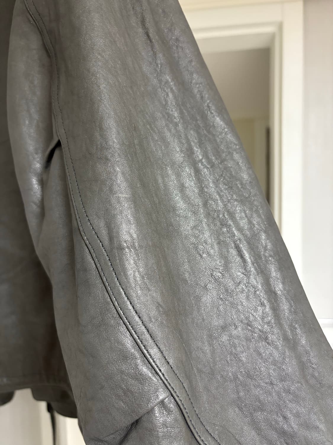 이스트로그 레더 mk3 차콜 M 상품이미지3