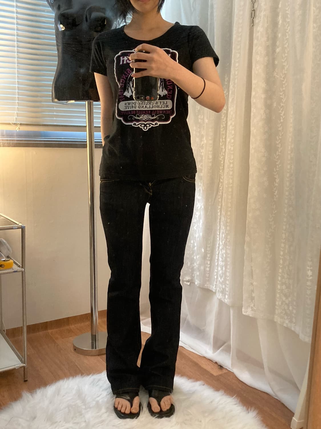 본더치 반팔티 상품이미지3