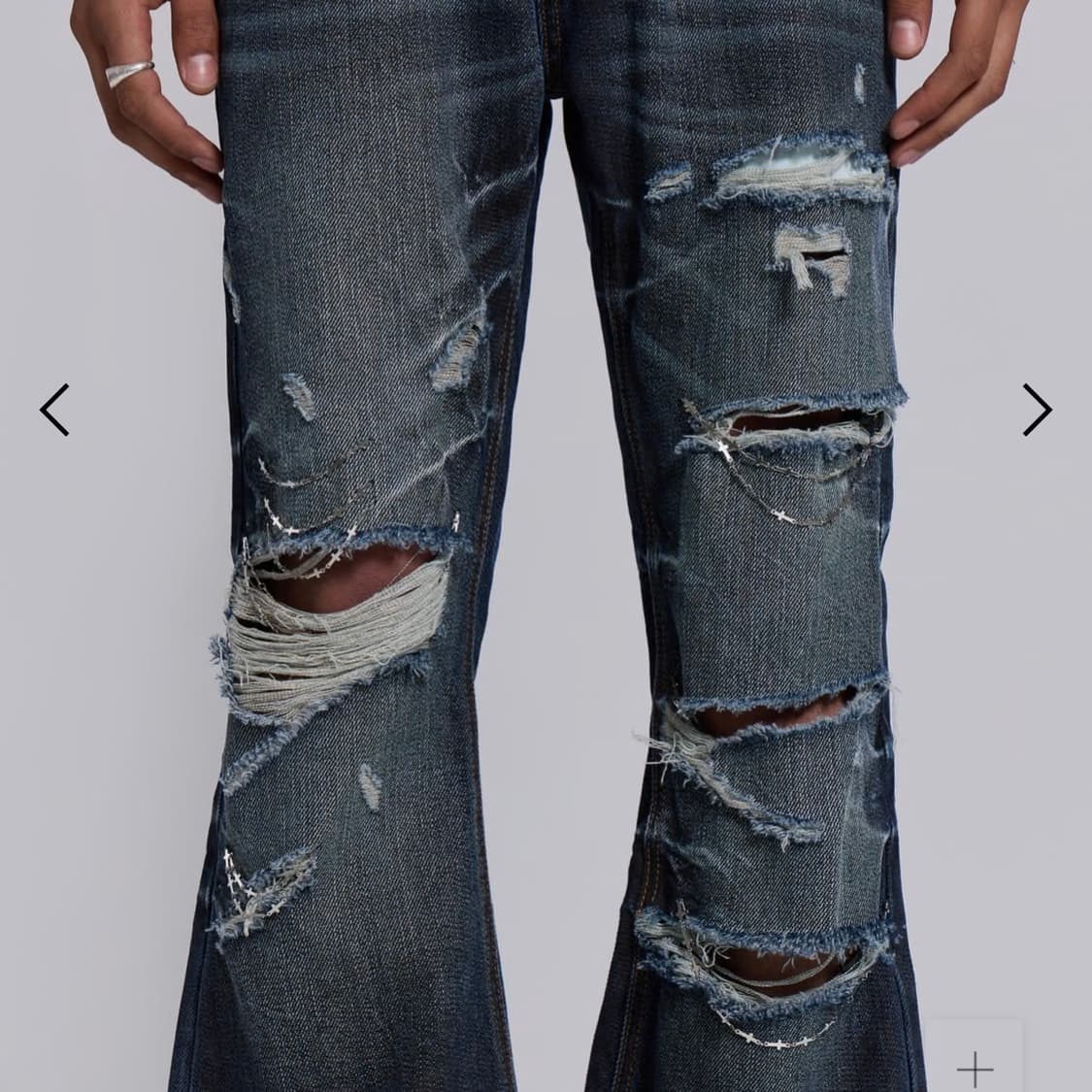 Jaded London Jeans 상품이미지2