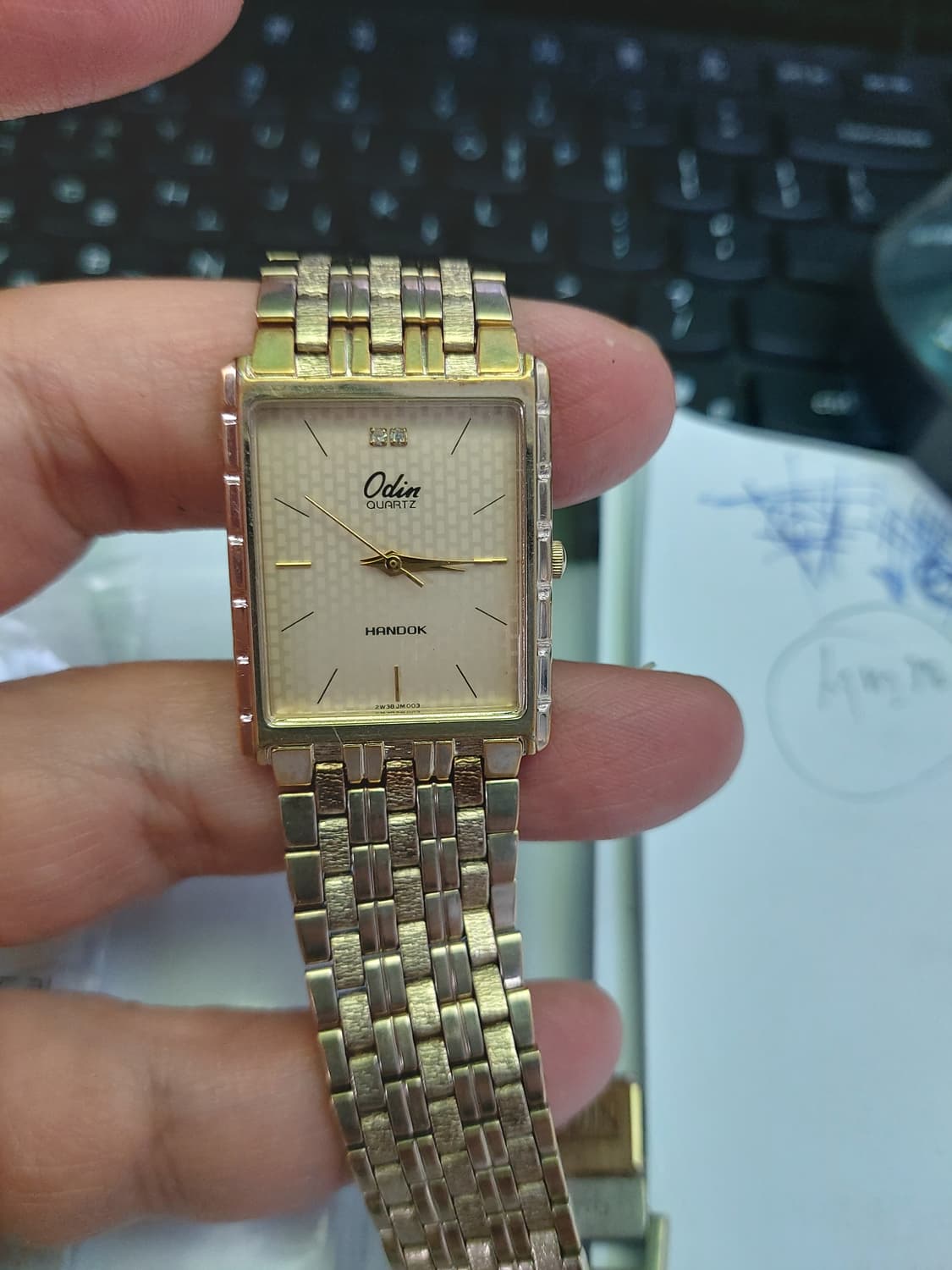 오딘 쿼츠 시계 상품이미지1