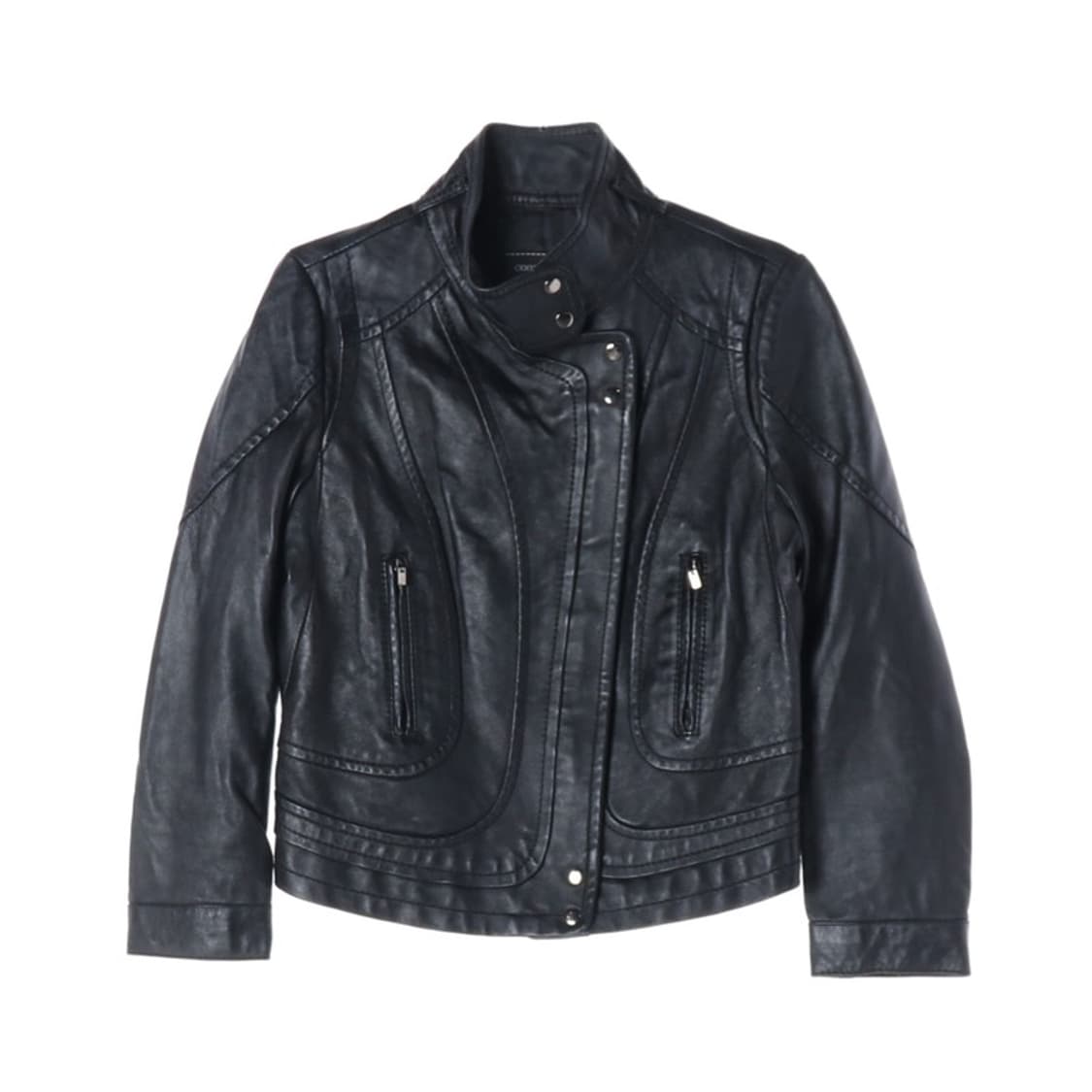 꼼빠니아 양가죽 자켓 66 상품이미지1