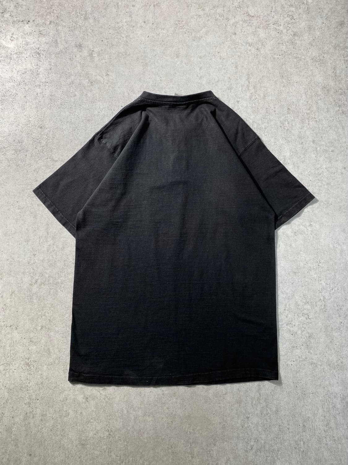 [L] 90s 할리데이비슨 헨리넥 반팔 Made in USA 상품이미지6