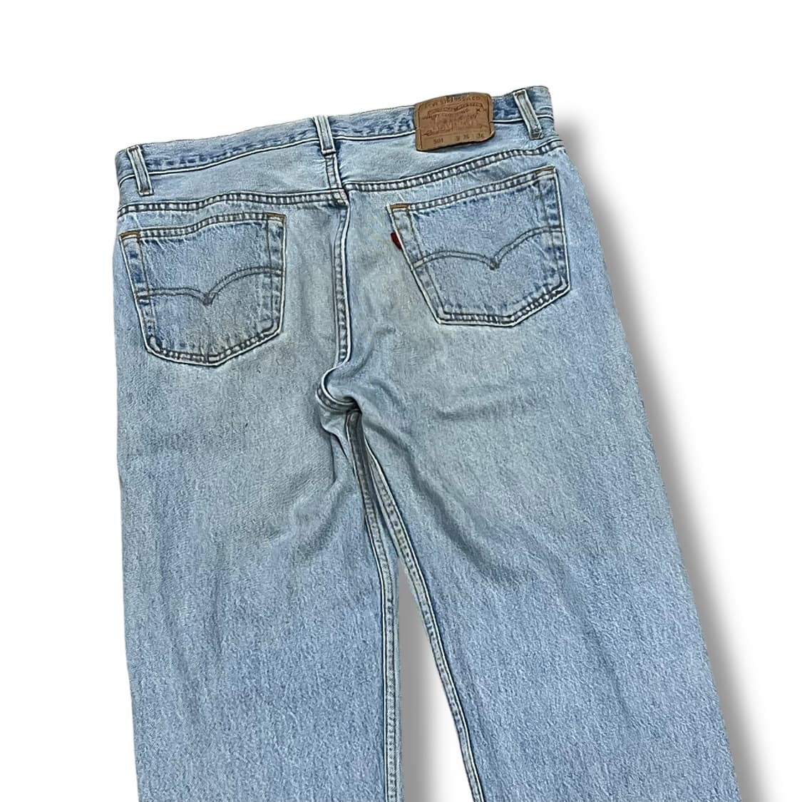 usa 리바이스 501 데님팬츠 s08463 상품이미지5