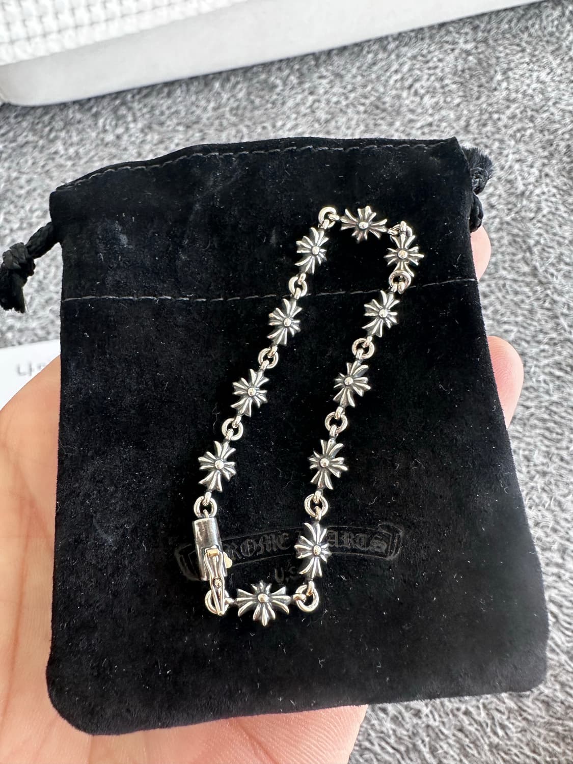 [11링크]크롬하츠 타이니e plus 팔찌 상품이미지1