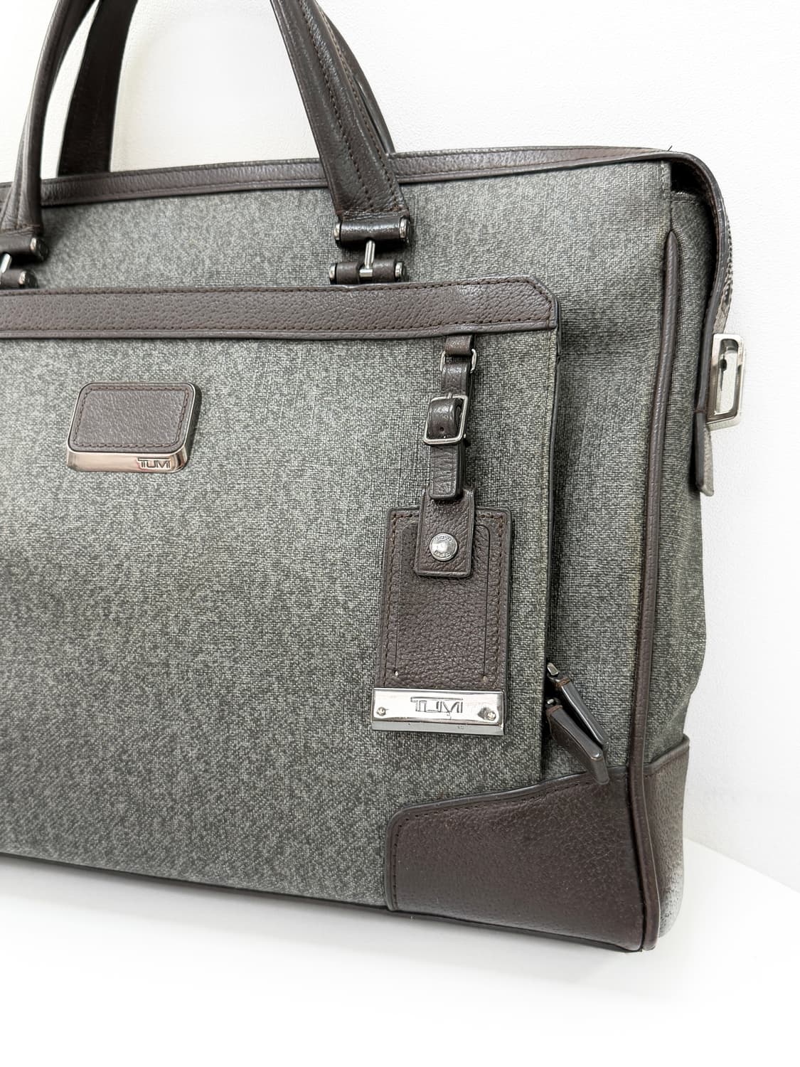 투미 아스토 안소니아 브리프케이스 토트백 상품이미지2
