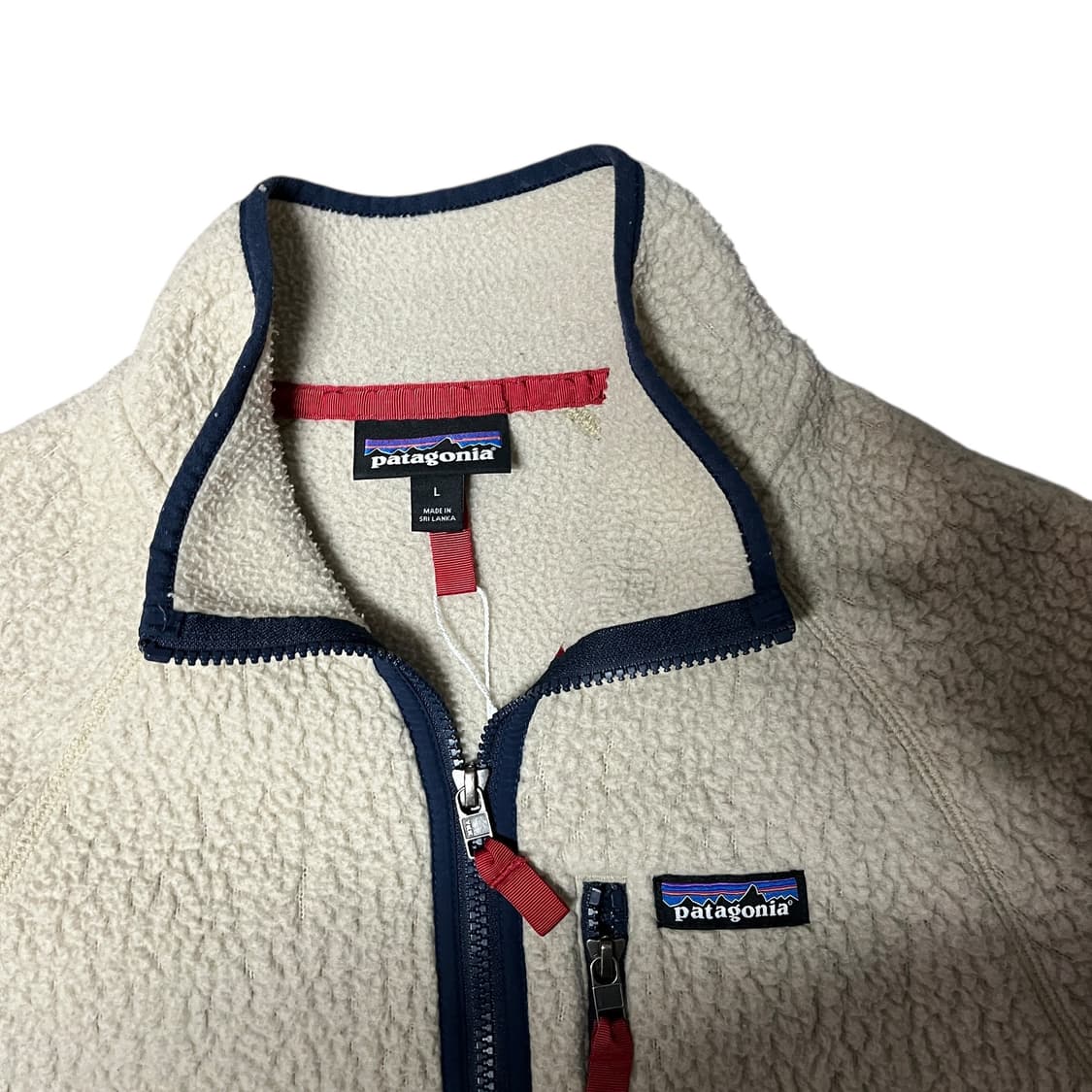 파타고니아 레트로 파일 플리스 자켓 후리스 상품이미지3