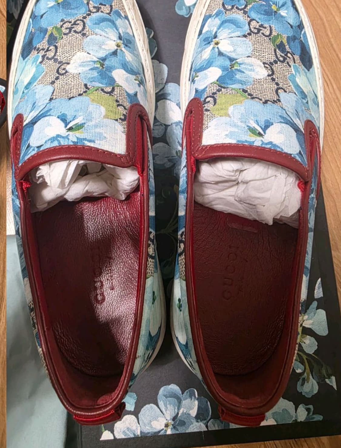 구찌 블룸 슬립온 36사이즈 상품이미지3