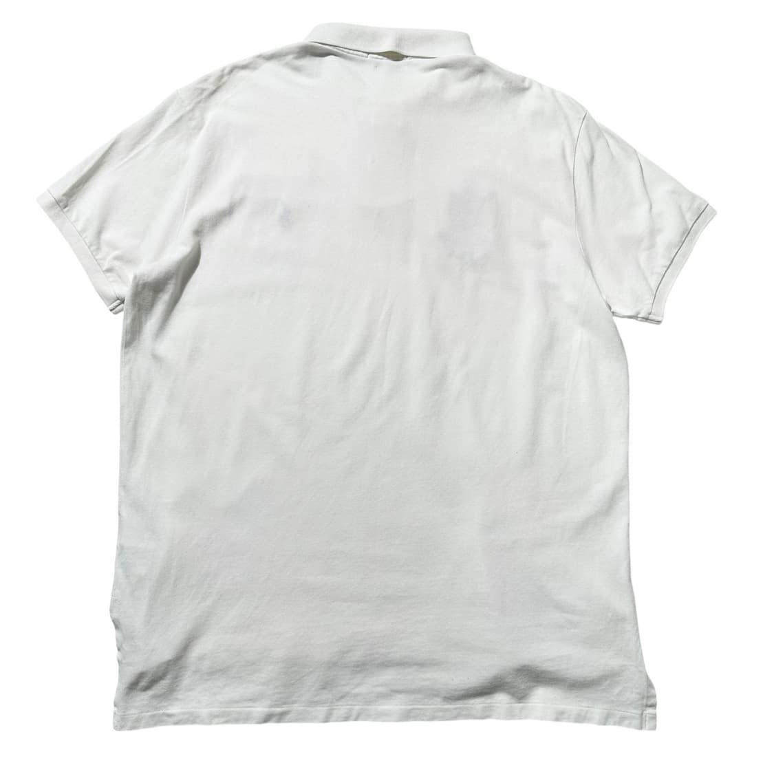 폴로 랄프로렌 크레스트 로고 피케 카라 반팔 티셔츠 상품이미지2