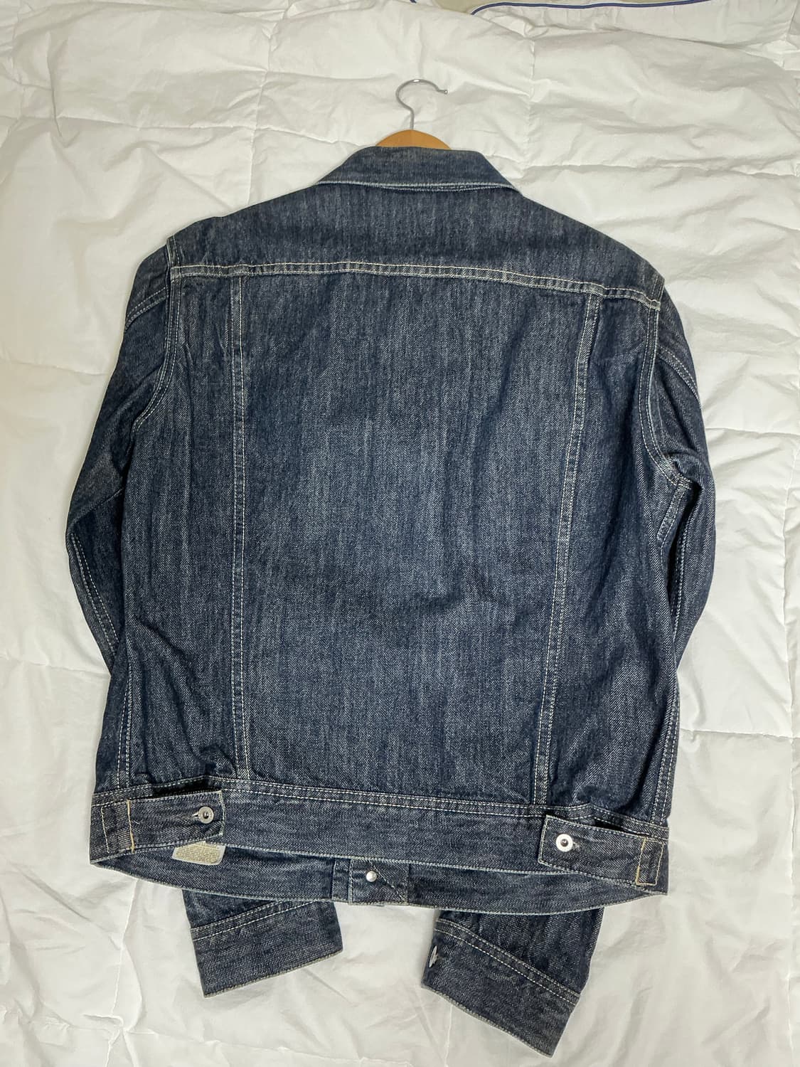 디젤 데님자켓 상품이미지2