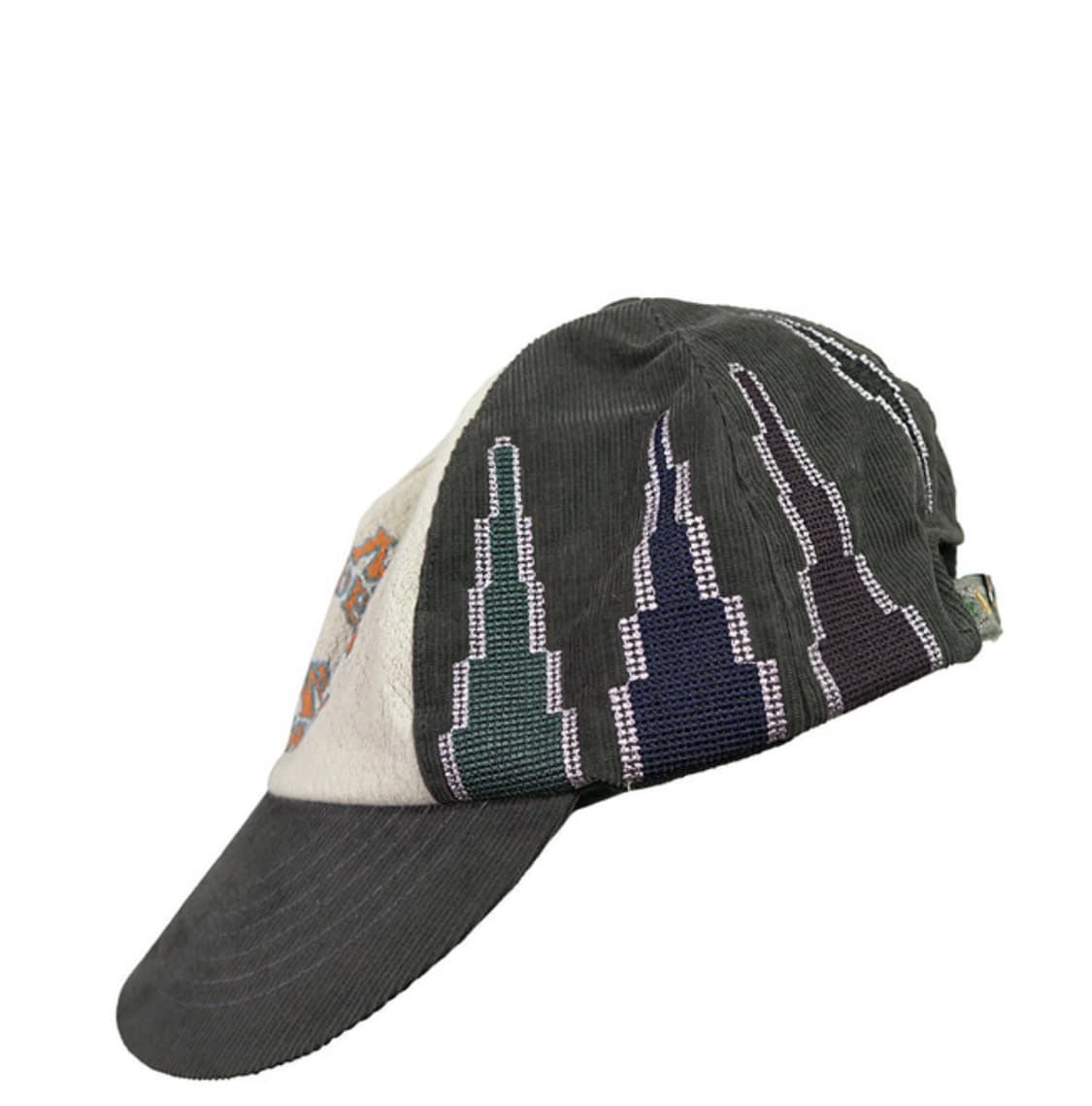 mpq 웨스턴 선바이저 캡 상품이미지2