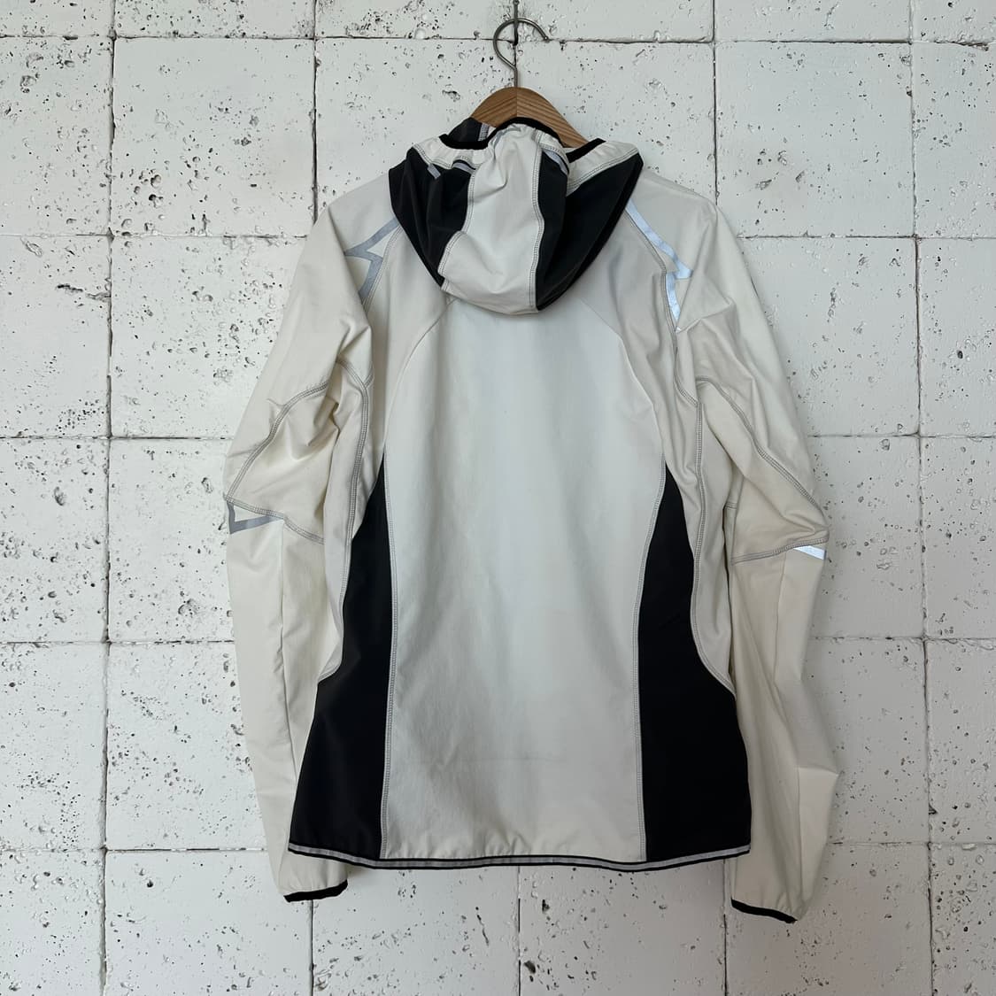 우먼L 몬츄라 바람막이 자켓 상품이미지6