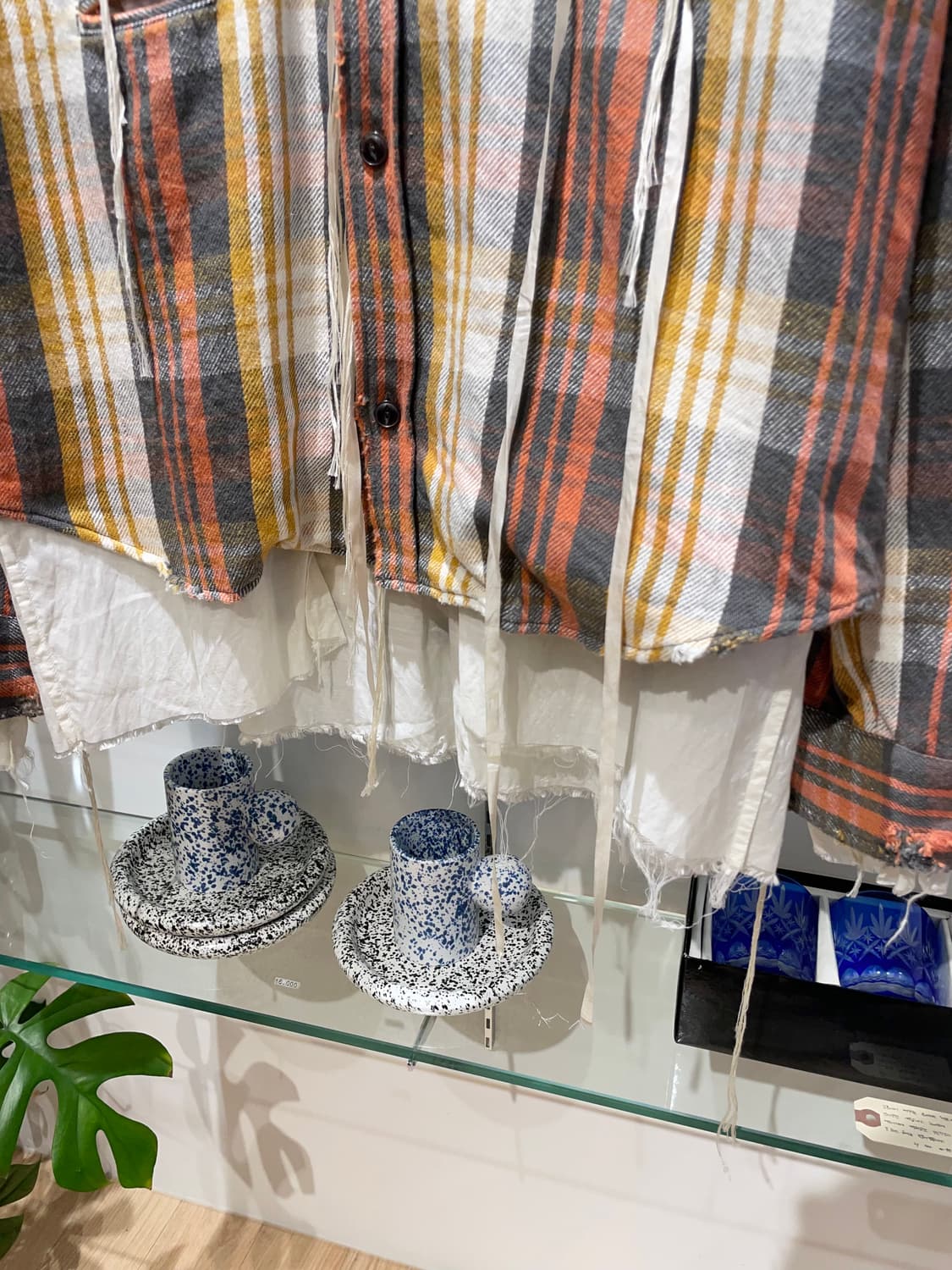 미도리카와 layered shirt 상품이미지4