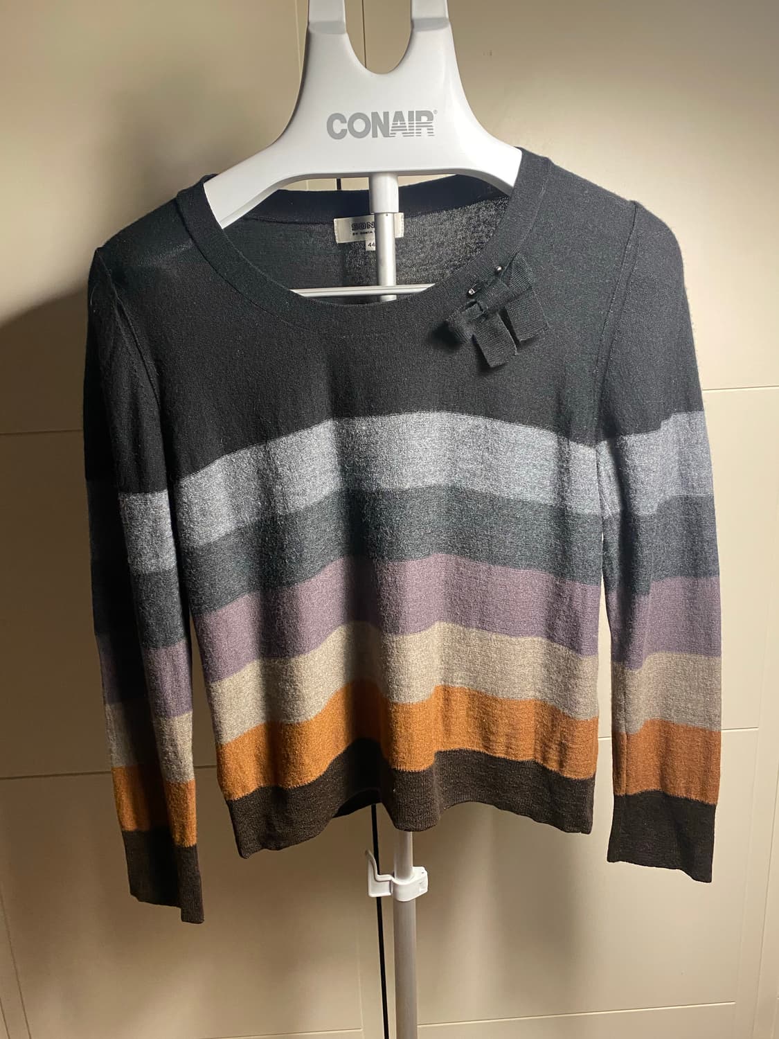 소니아 리키엘 스트라이프 니트 44 상품이미지2