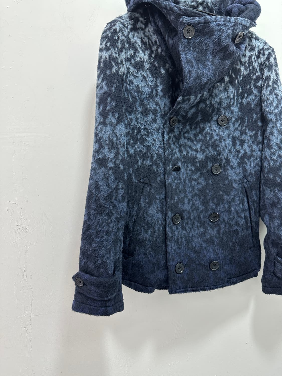 Tornado Mart leopard fur jacket 상품이미지6