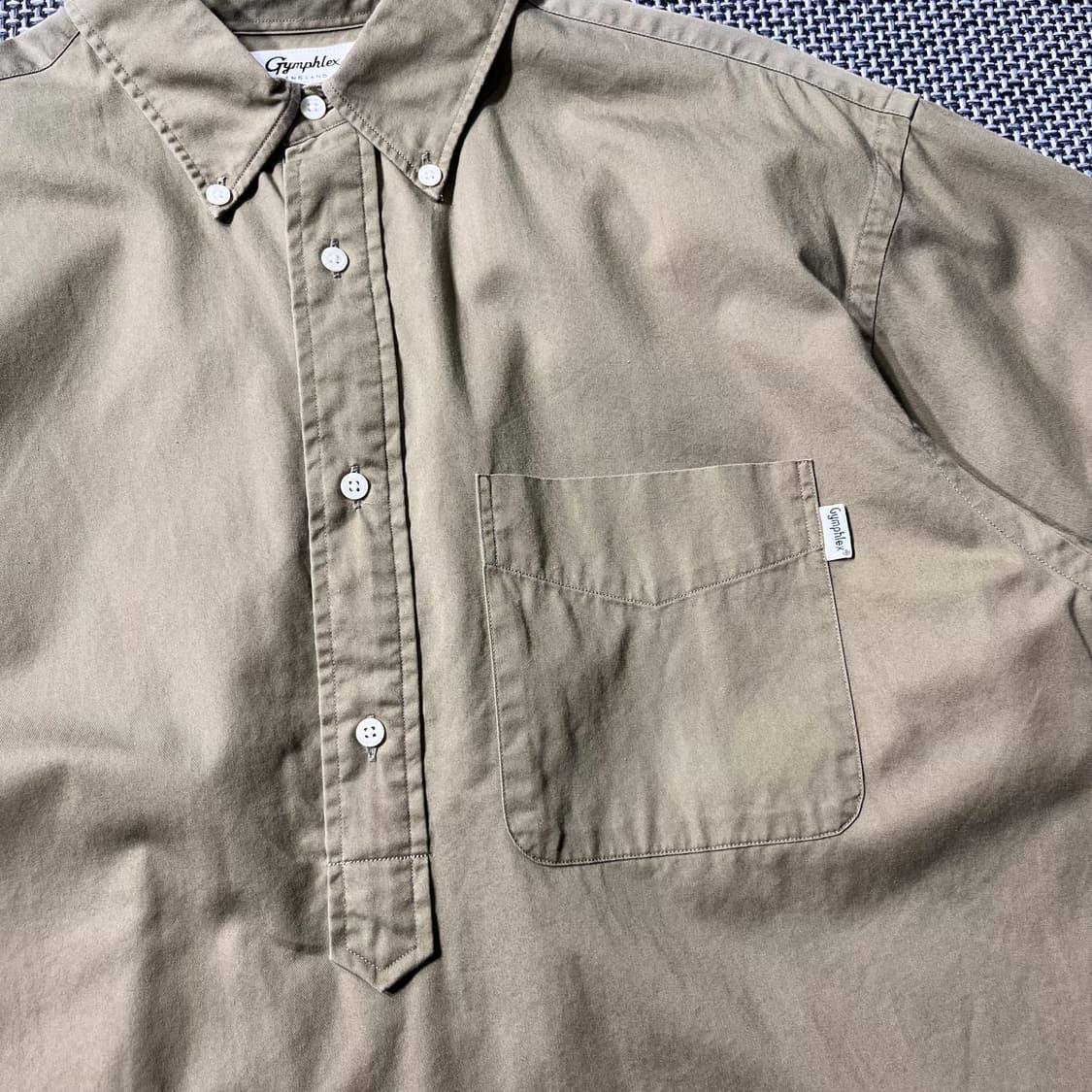 GYMPHLEX 반팔(M) 상품이미지6