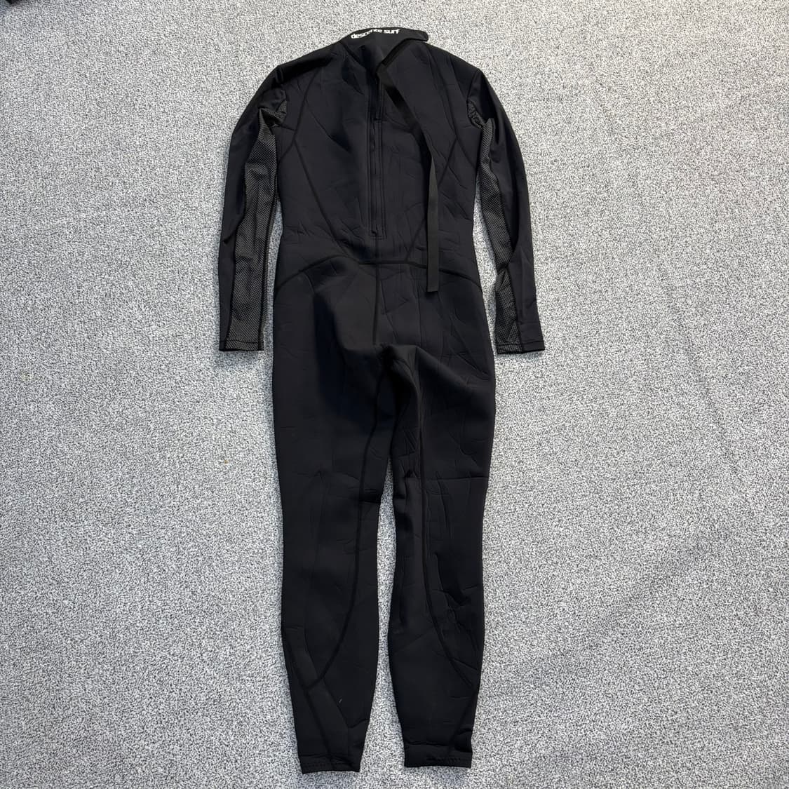 100 데상트 남성 다이빙수트 웻수트 0407J 상품이미지2