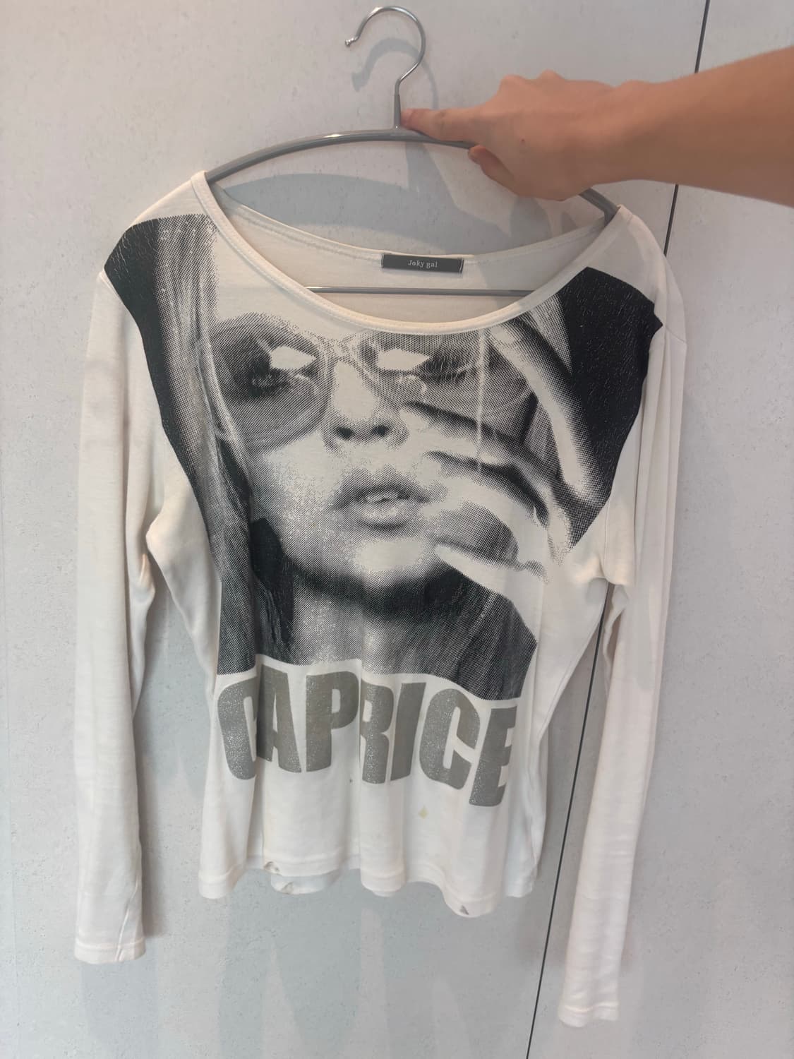 텀블러걸 스웩에라 롱슬리브 상품이미지1