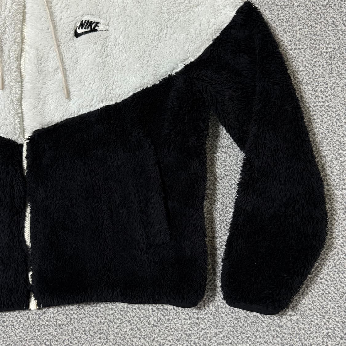 나이키 후리스 후드집업 S 상품이미지5