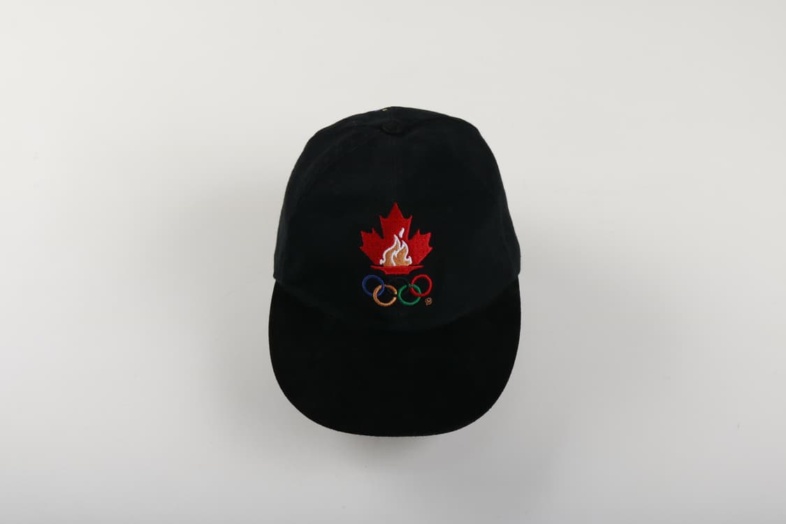 빈티지 1996 애틀랜타 올림픽 오피셜 모자 상품이미지1