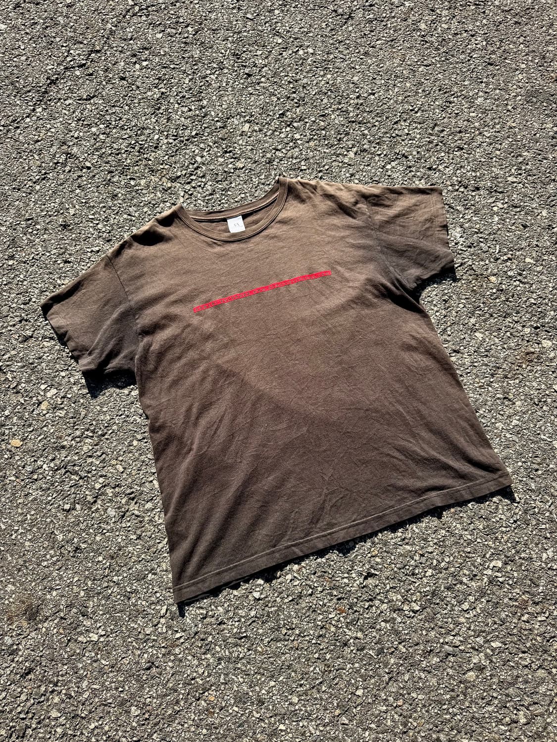 Armani Exchange – Logo Tape T-Shirt 상품이미지1