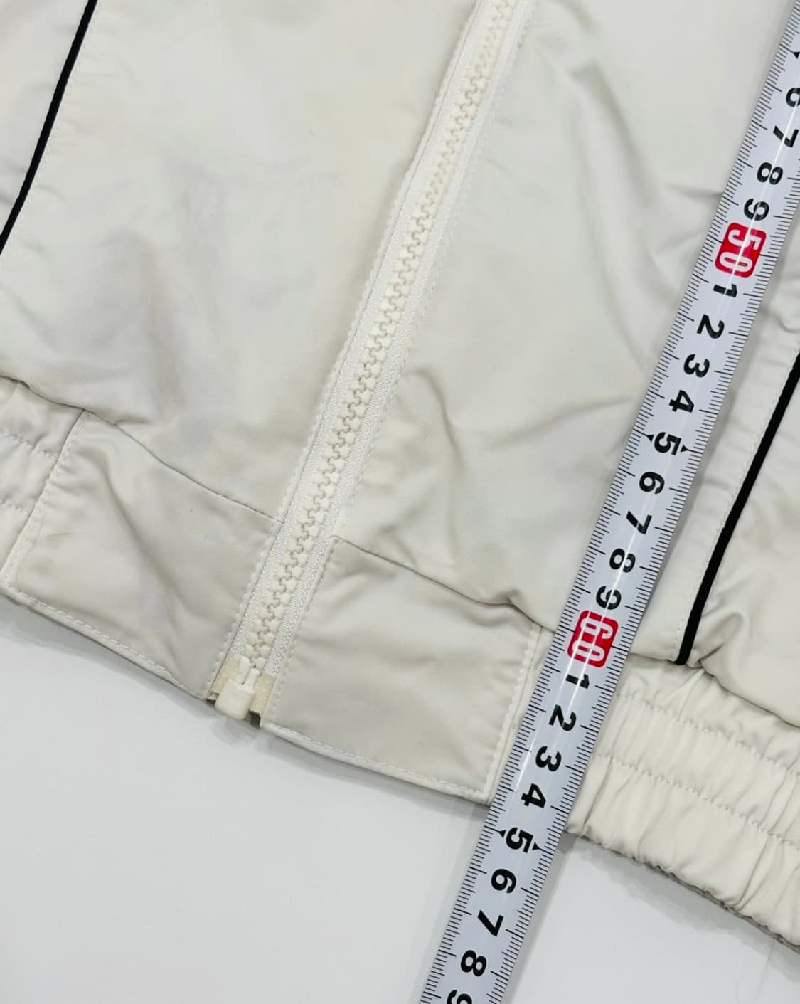 휠라 오버핏 이탈리아 바람막이 상품이미지8