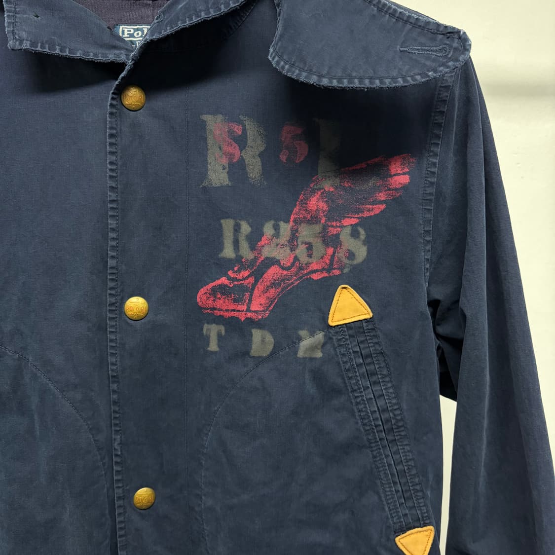 폴로 피쉬테일 파카 상품이미지3