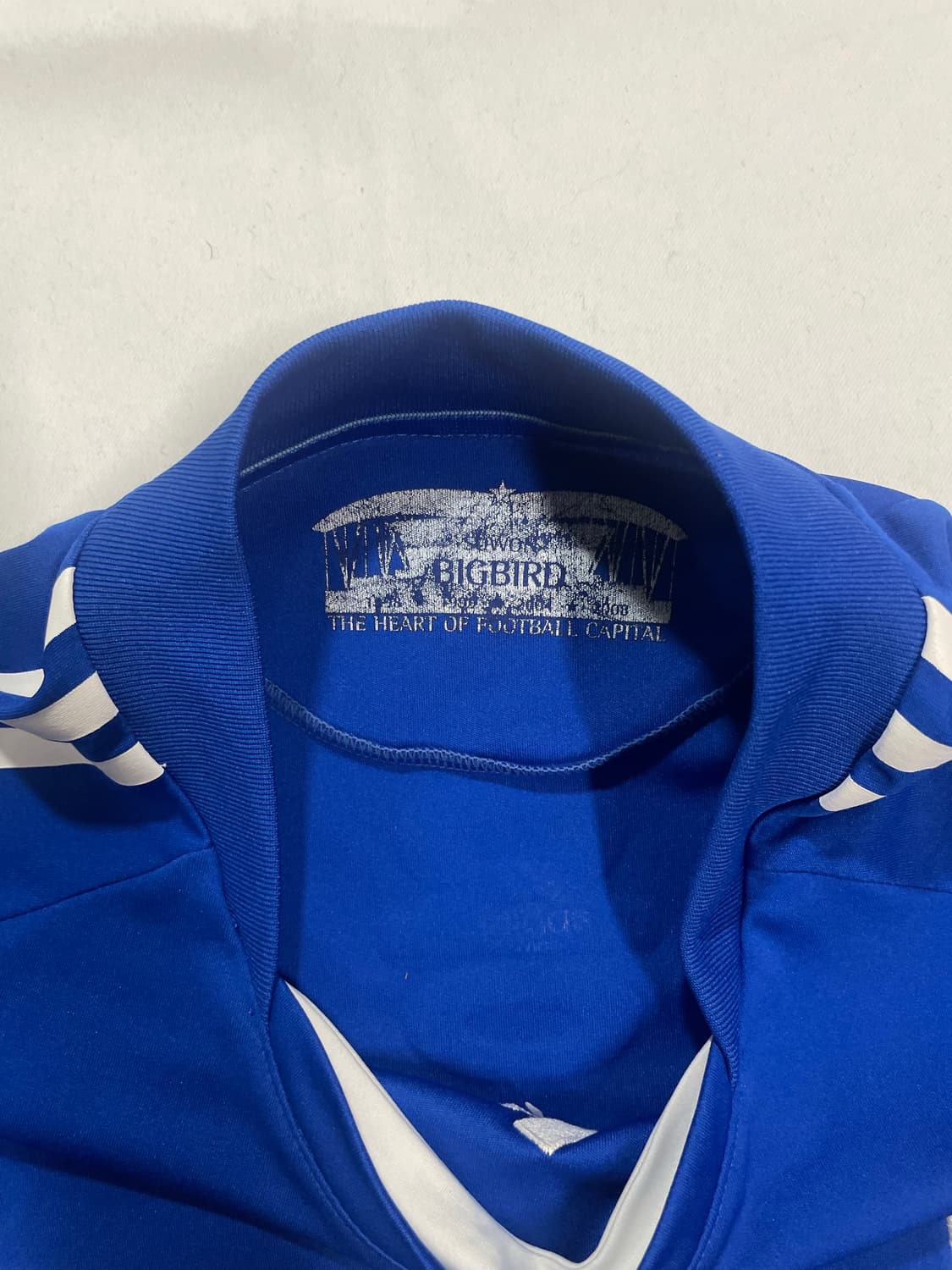 수원삼성 블루윙즈 11시즌 아디다스 긴팔 유니폼 상품이미지9