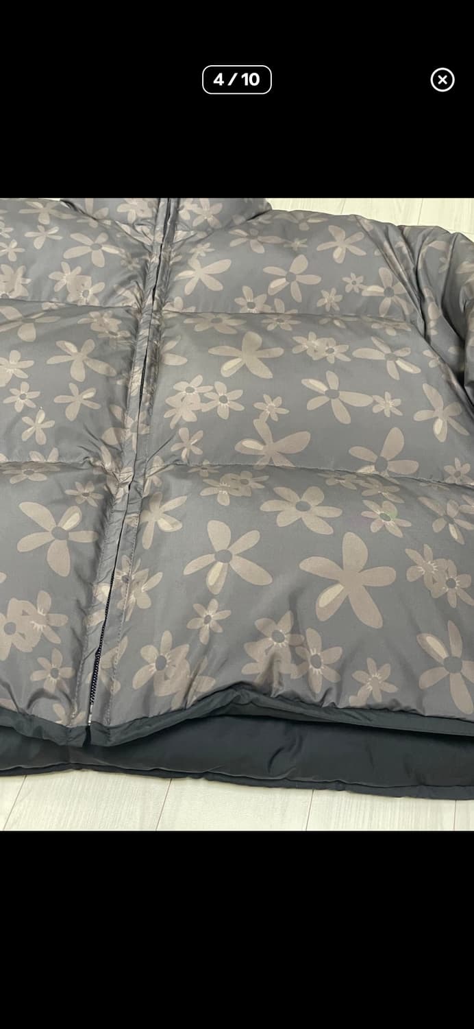 AMOMENTO 아모멘토 패딩 푸퍼 상품이미지3