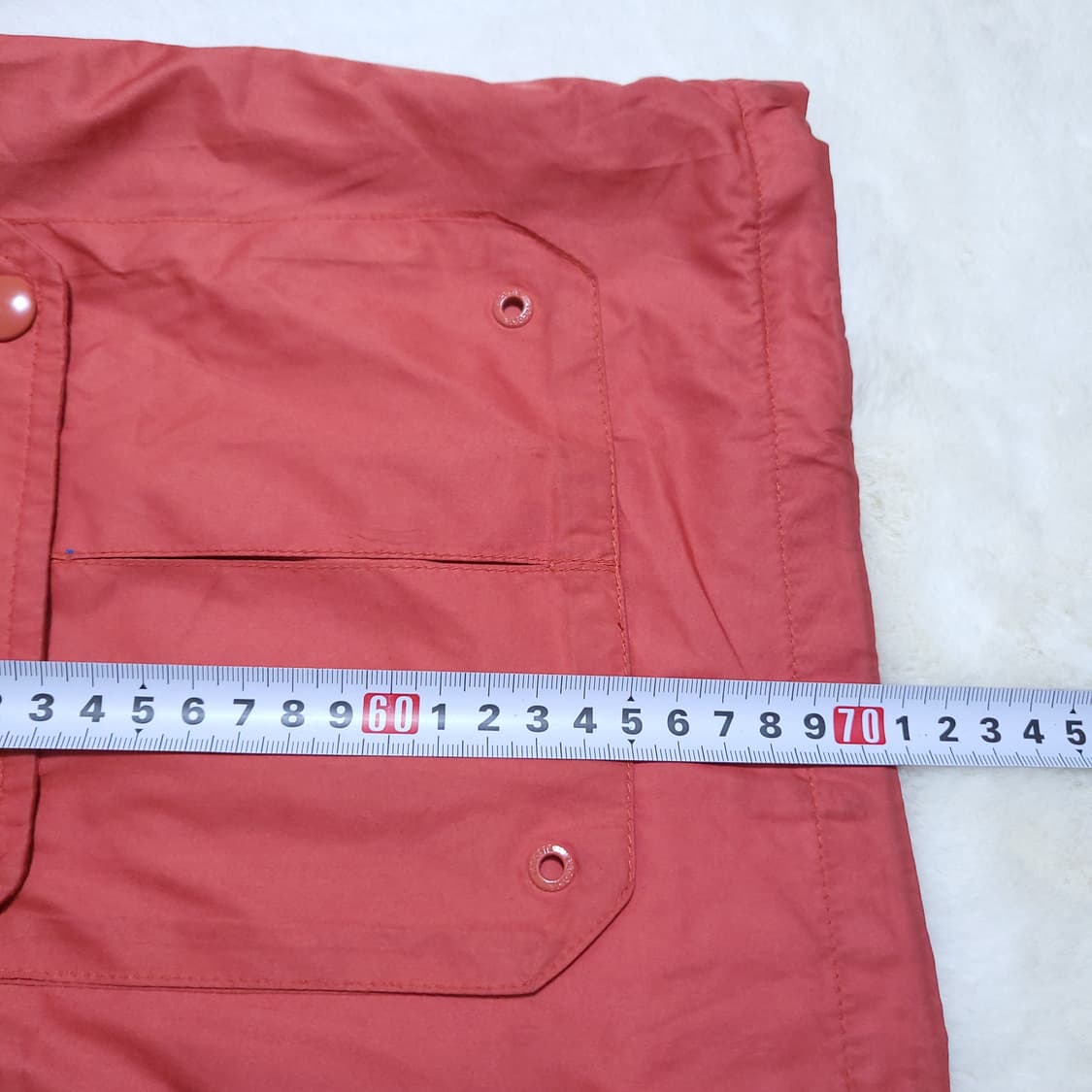 라코스테 여성 바람막이 점퍼 95 0302 뽀샤샤 상품이미지6