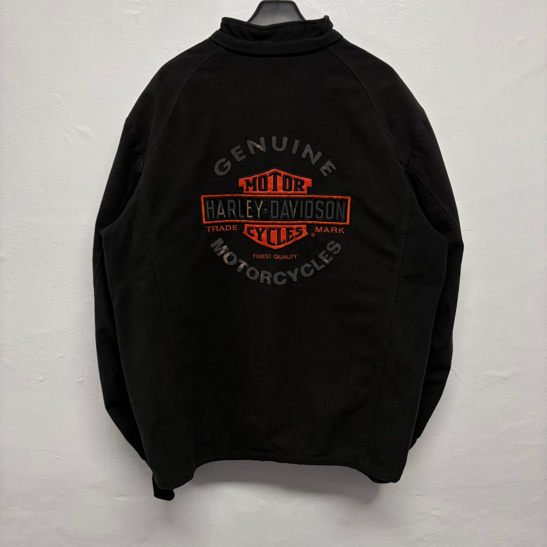 할리데이비슨 스카치 플리스 자켓 상품이미지1